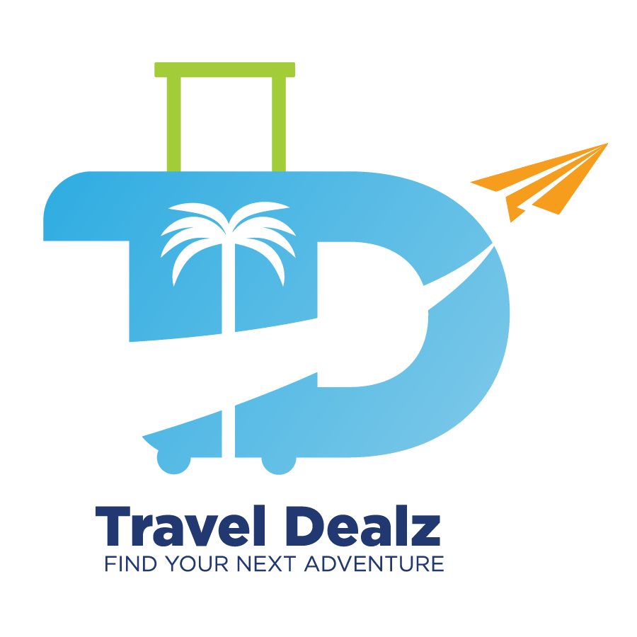 Logo Travel Dealz - Agencia de Viajes paga con criptomonedas
