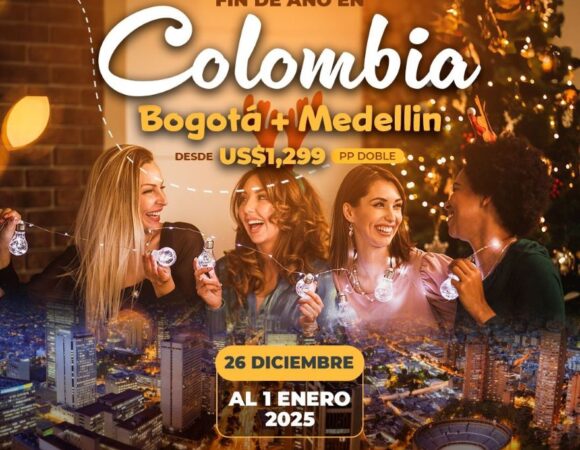 Medellín Genial Opportunity