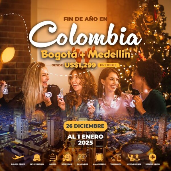 Medellín Genial Opportunity