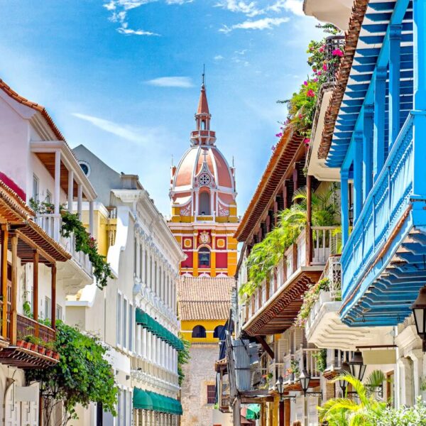 Bogota Genial Opportunity