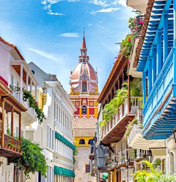 Bogota Genial Opportunity