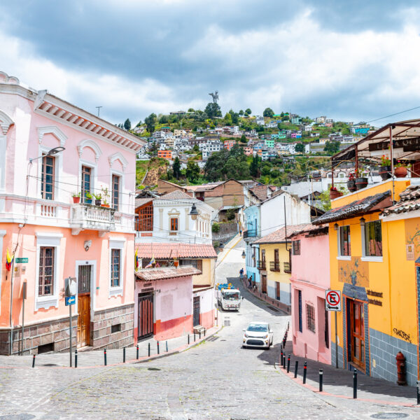 Quito Ecuador Opportunity