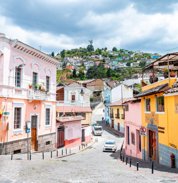 Quito Ecuador Opportunity