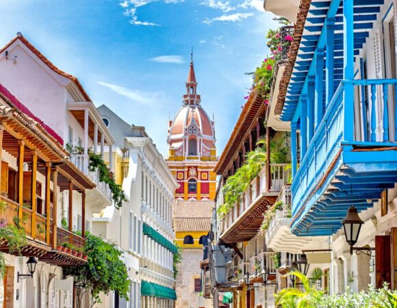 Bogota Genial Opportunity